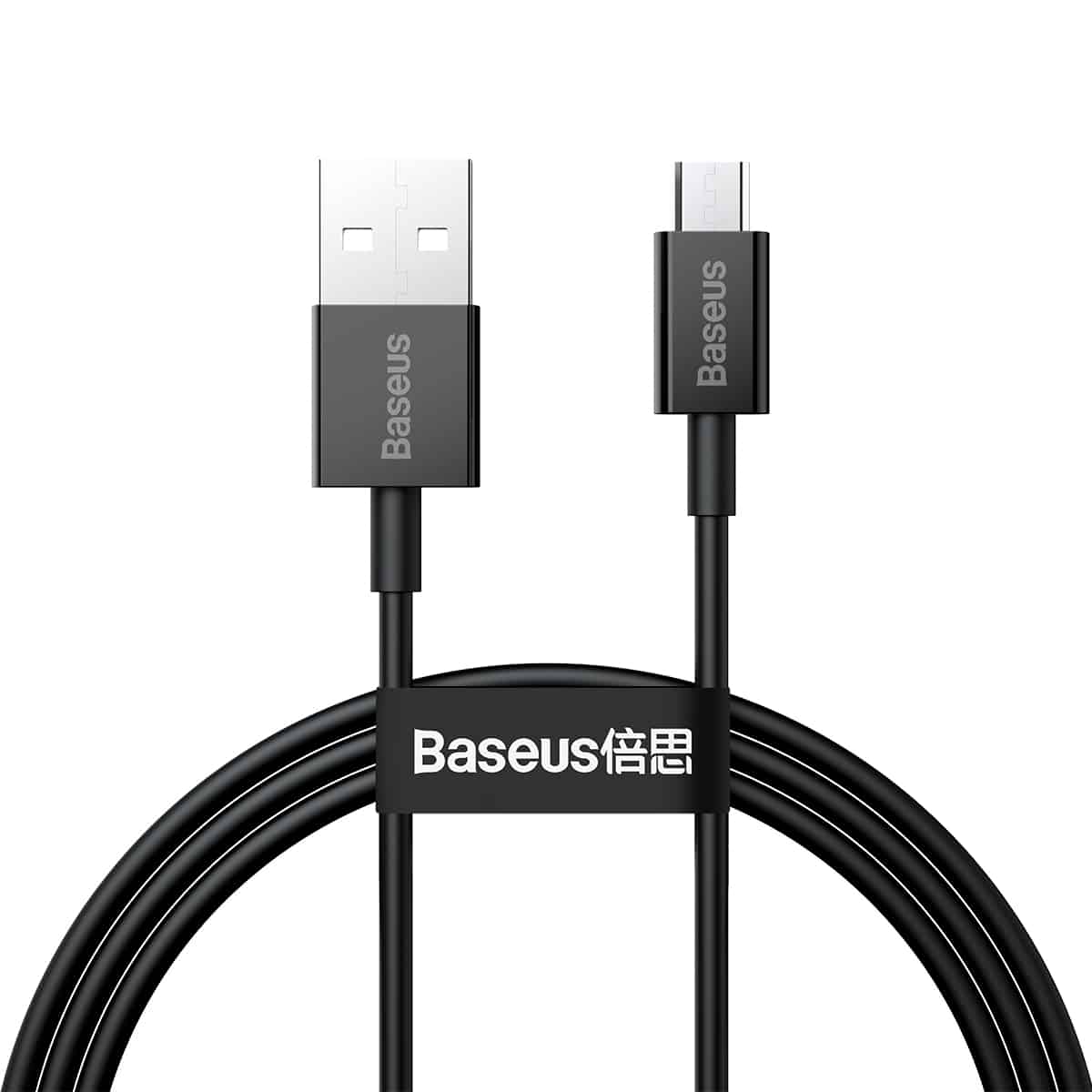 Baseus Superior Series Fast Charging Data Cable USB to Micro 1m