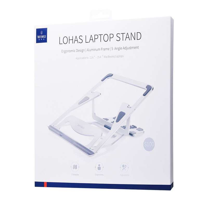 WIWU S100 Lohas Multi Angle Laptop Stand